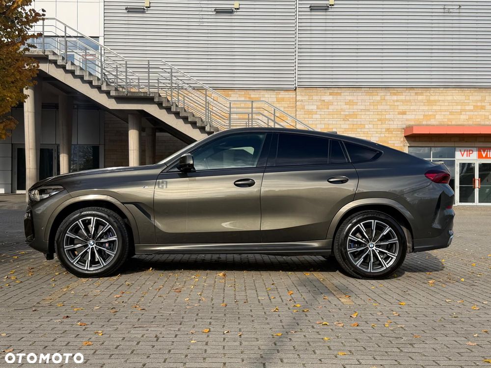 BMW X6 xDrive30d - 18