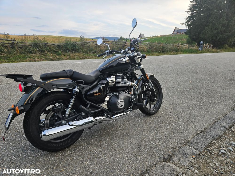 Royal Enfield Continental GT 650 - 7