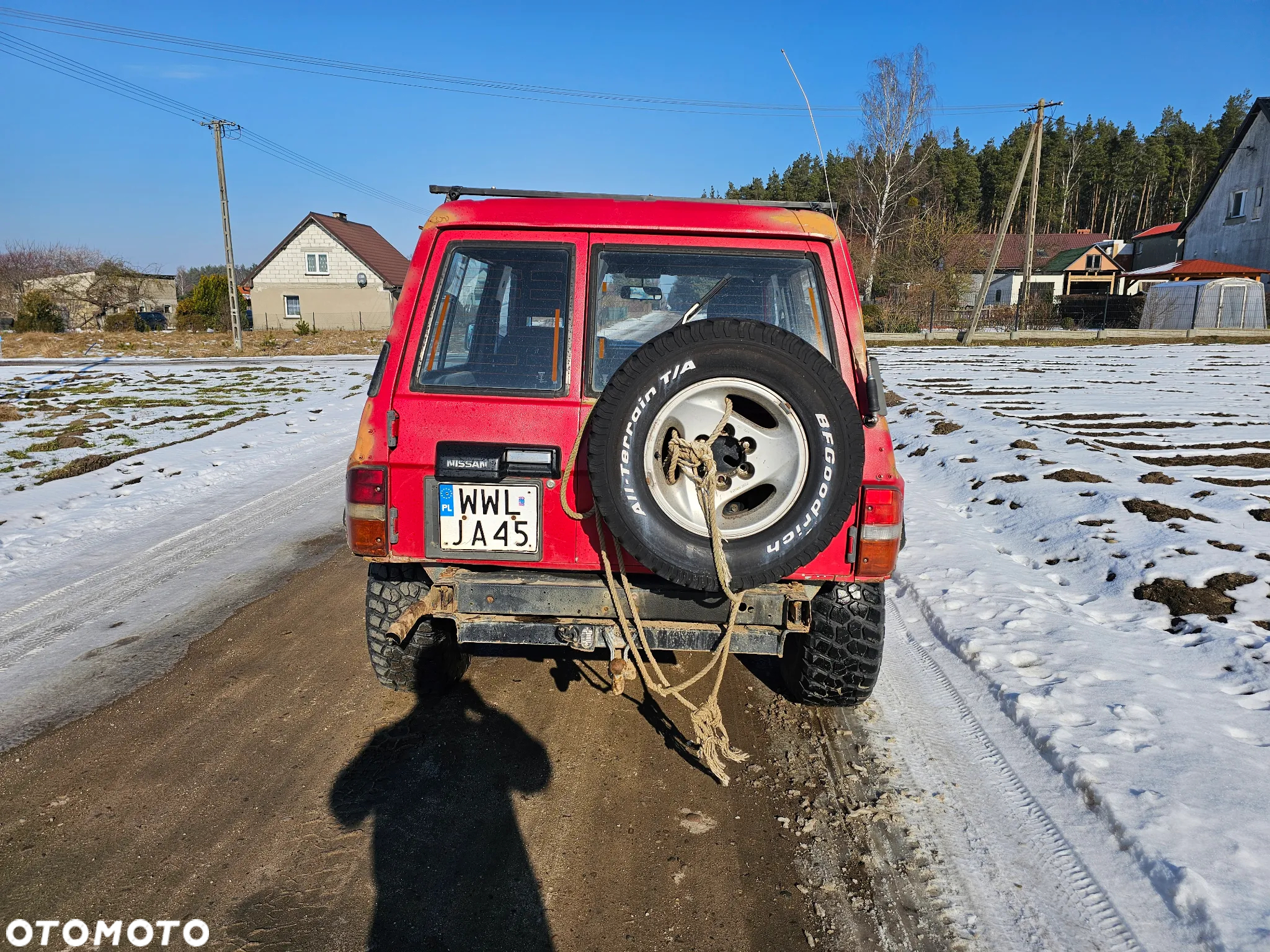 Nissan Patrol GR 2.8 TD SWB SLX - 5