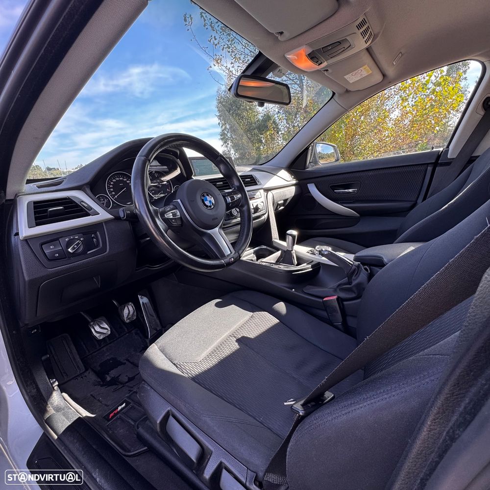 BMW 418 Gran Coupé d Advantage - 11