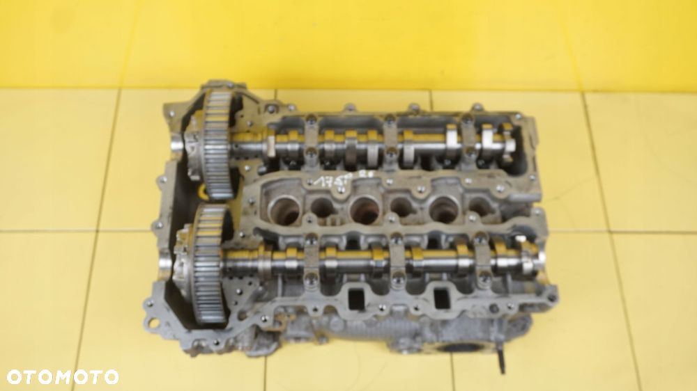 208 II C4 C5 1.2 THP PURETECH 21r 101KM HNS glowica kompletna 9811346480 - 2