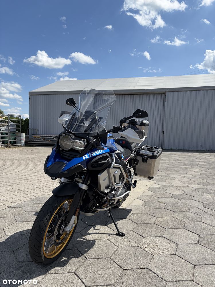 BMW R1250 GS Adventure - 2