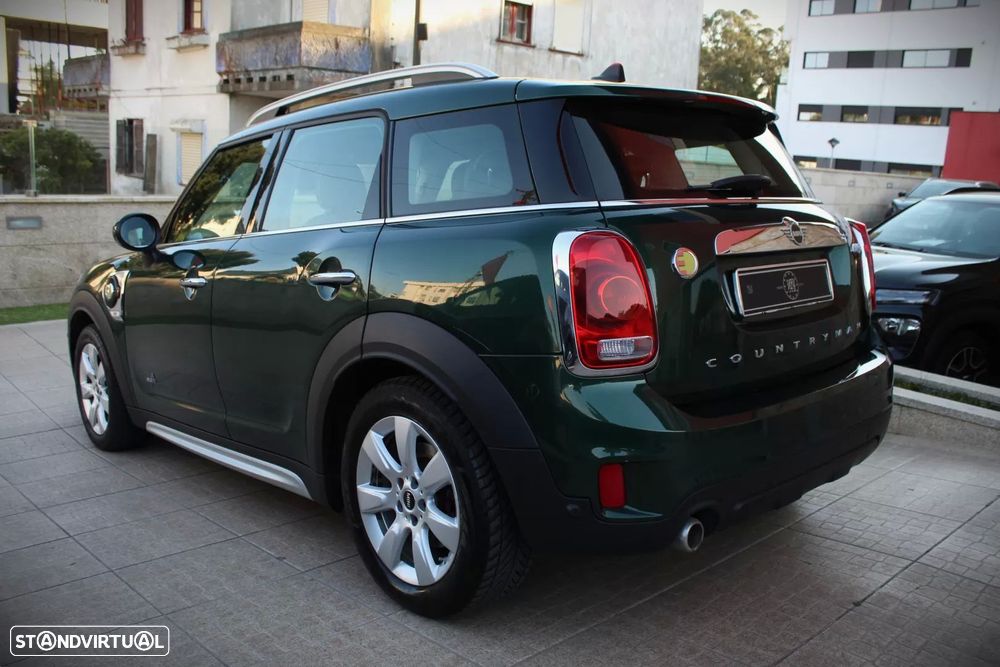 MINI Countryman Cooper SE ALL4 Auto - 25