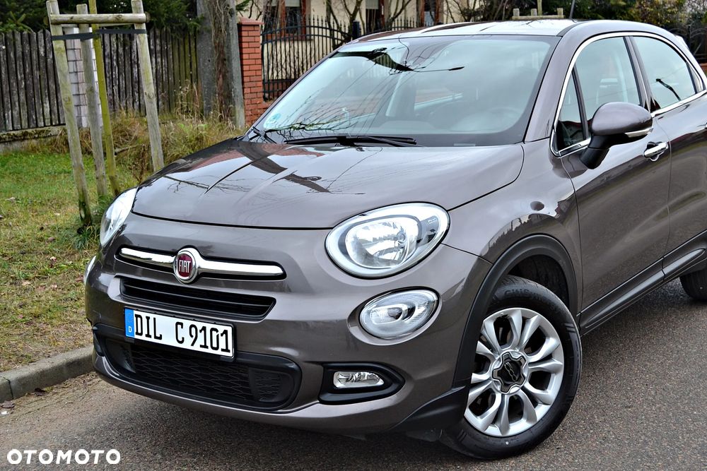 Fiat 500X 1.6 E-Torq 4x2 Pop - 5