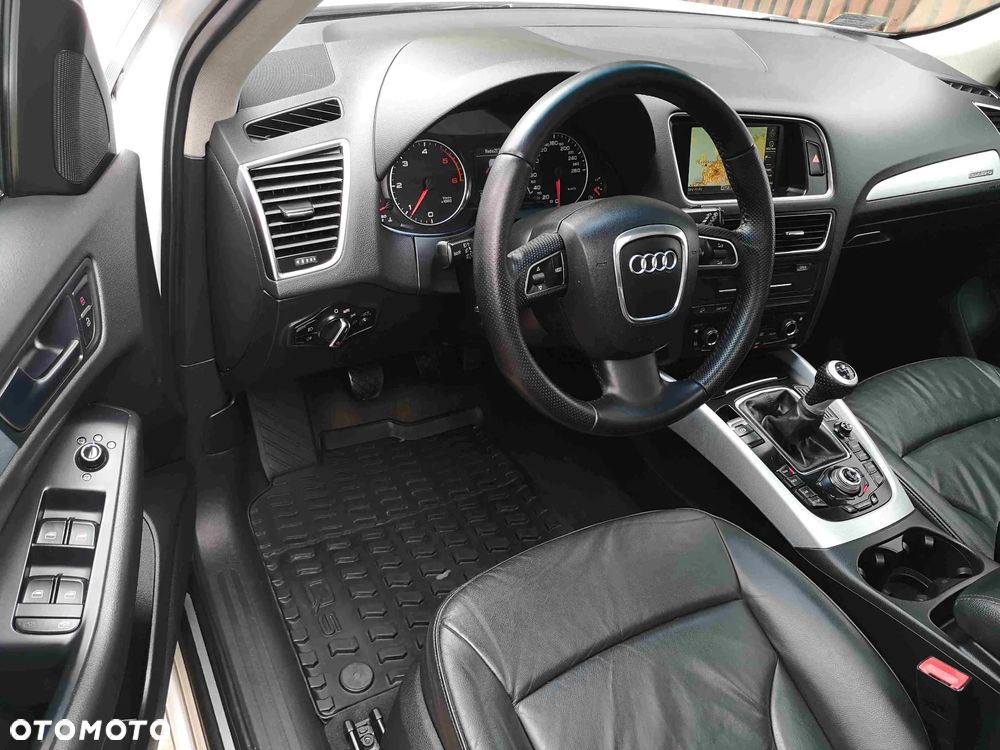 Audi Q5 2.0 TDI Quattro Prime Line - 9