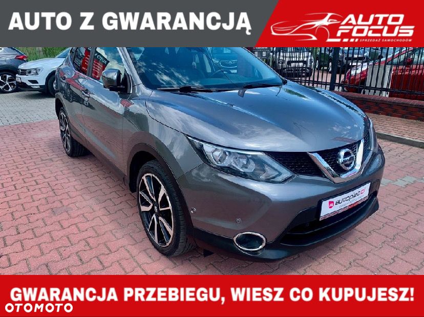 Nissan Qashqai 1.6 DIG-T Tekna - 1