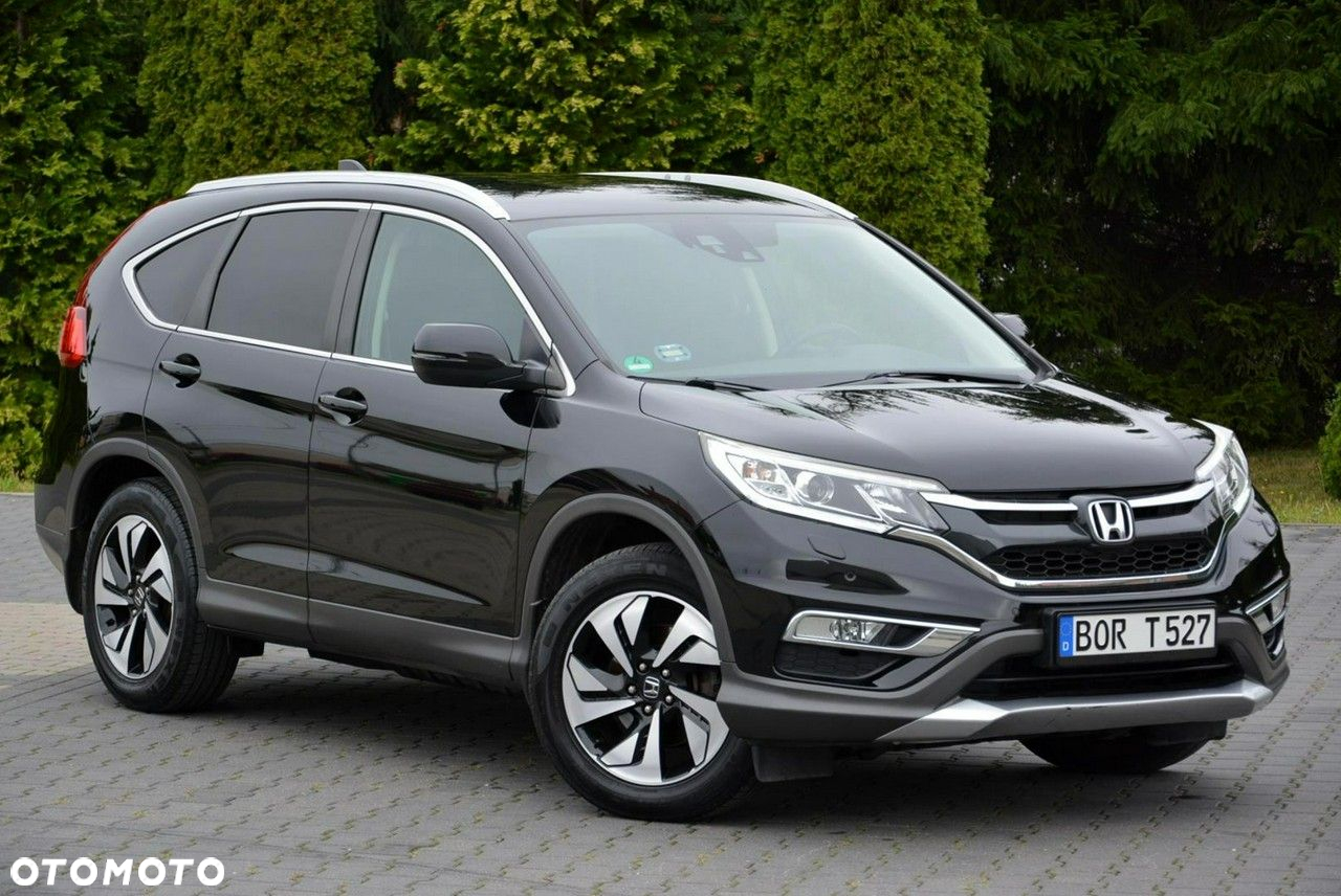 Honda CR-V 1.6i-DTEC Executive - 11