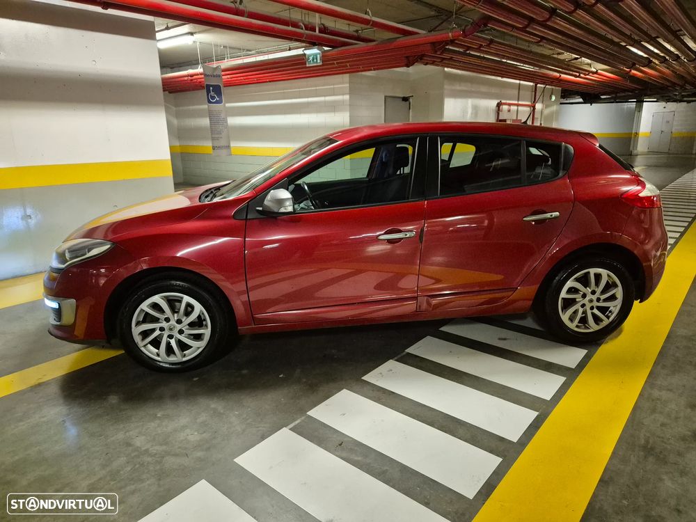 Renault Mégane 1.5 dCi Dynamique S CO2 Champion - 4