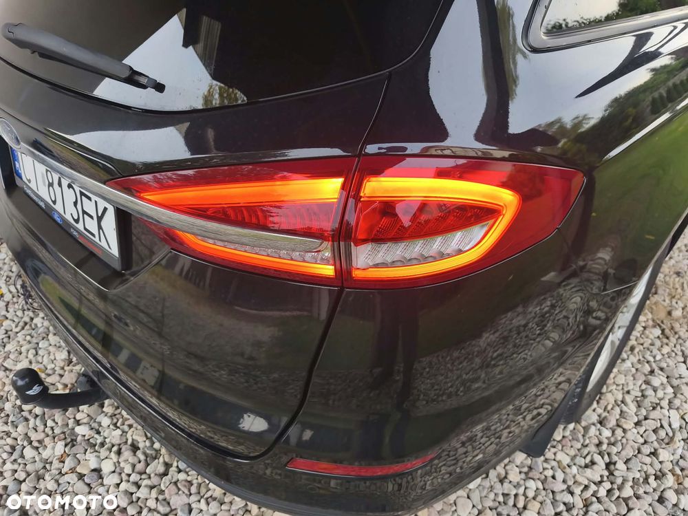 Ford Mondeo - 19
