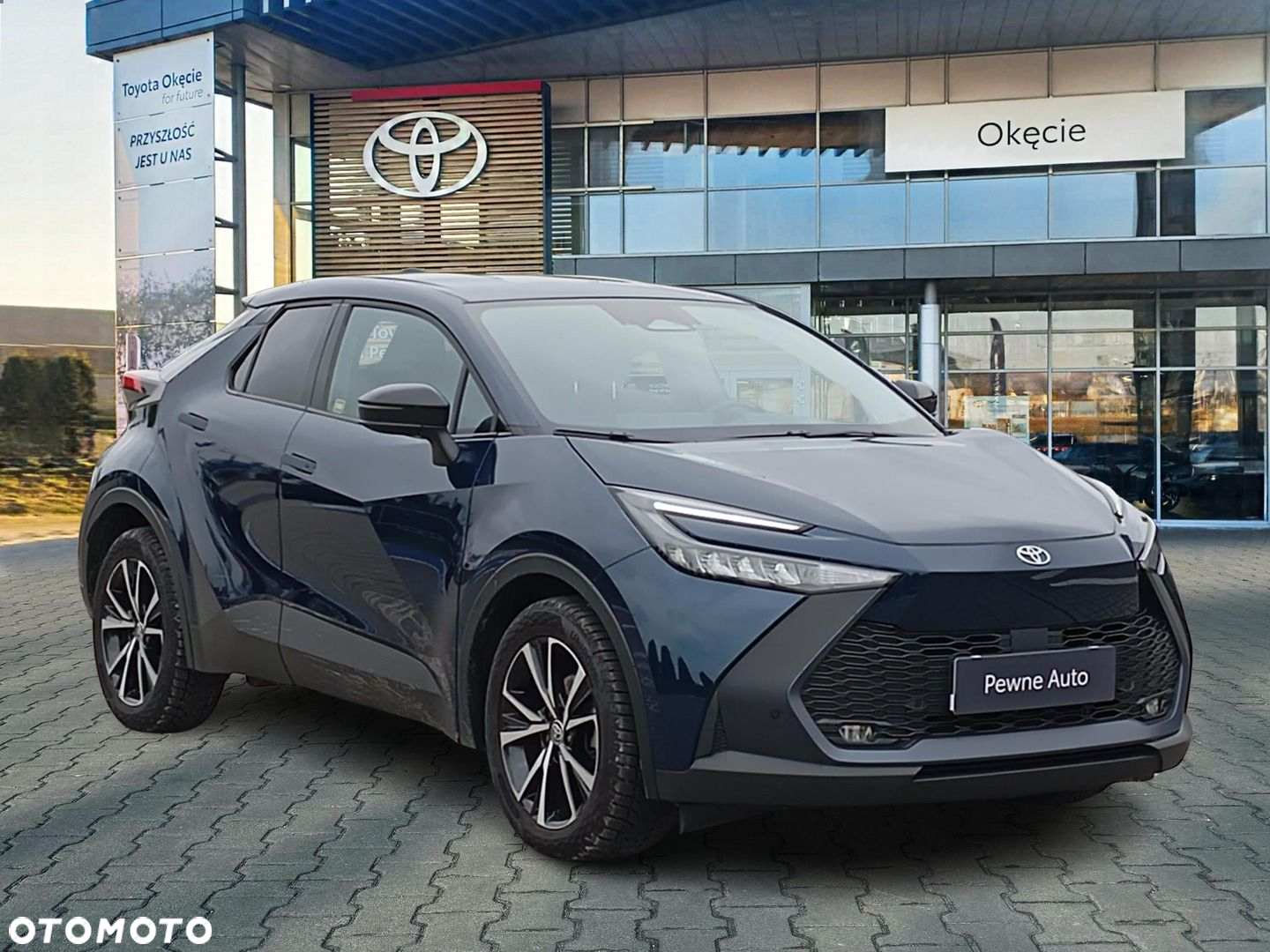 Toyota C-HR 2.0 Hybrid Dynamic Force Style - 2