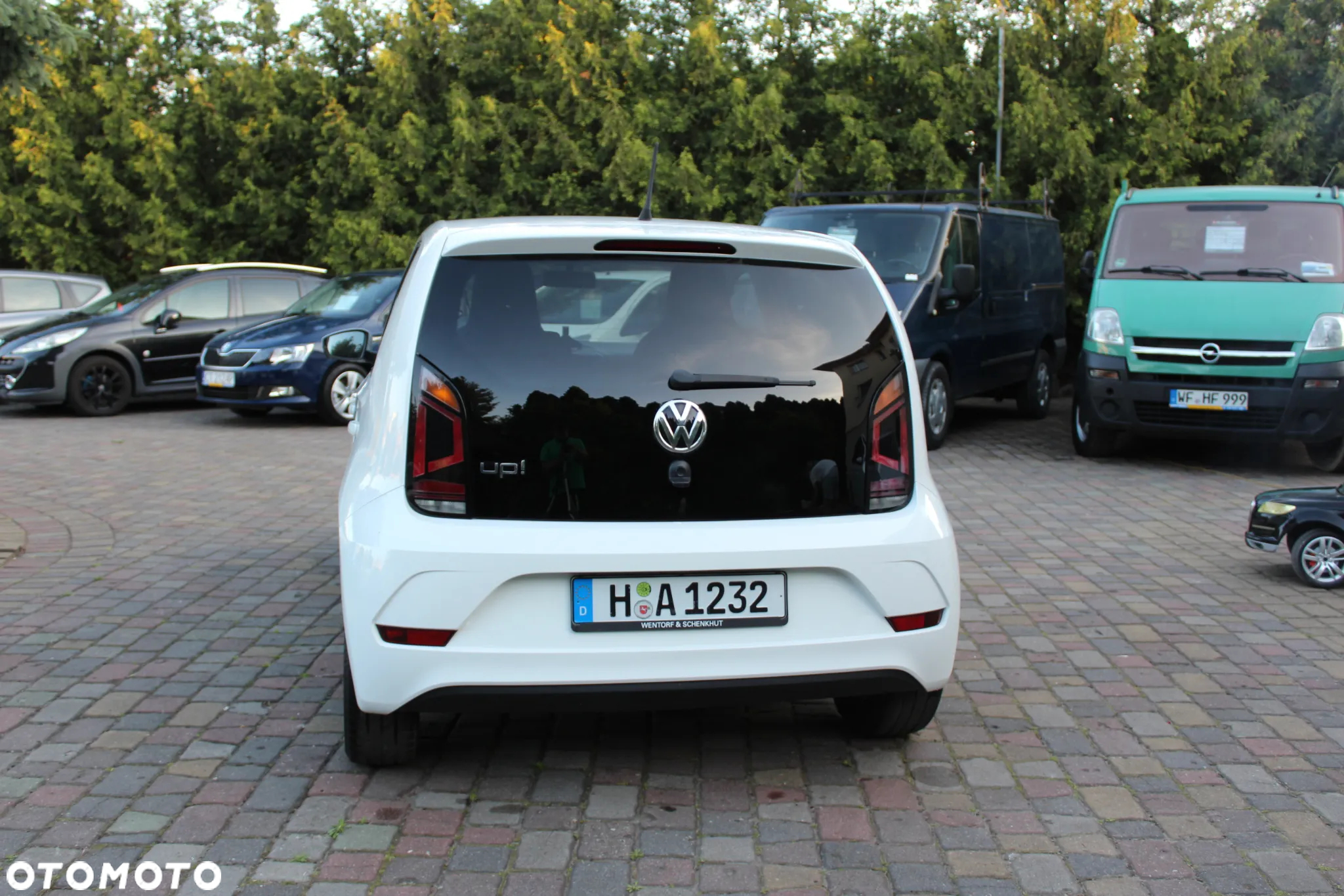 Volkswagen up! join - 7