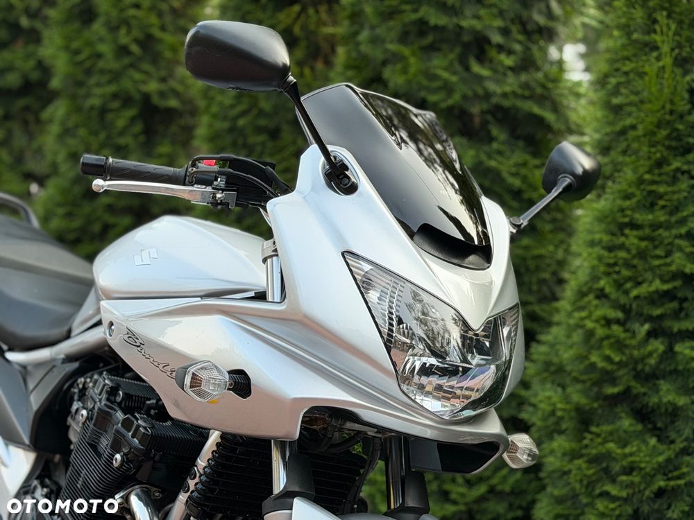 Suzuki Bandit - 11