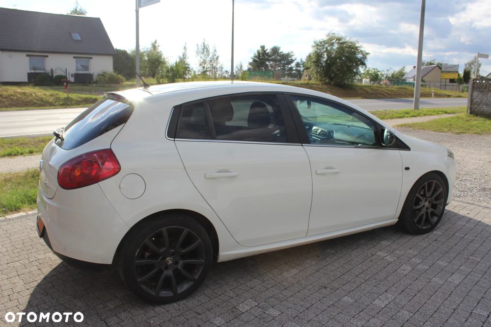 Fiat Bravo 1.4 16V Multiair Sport - 7