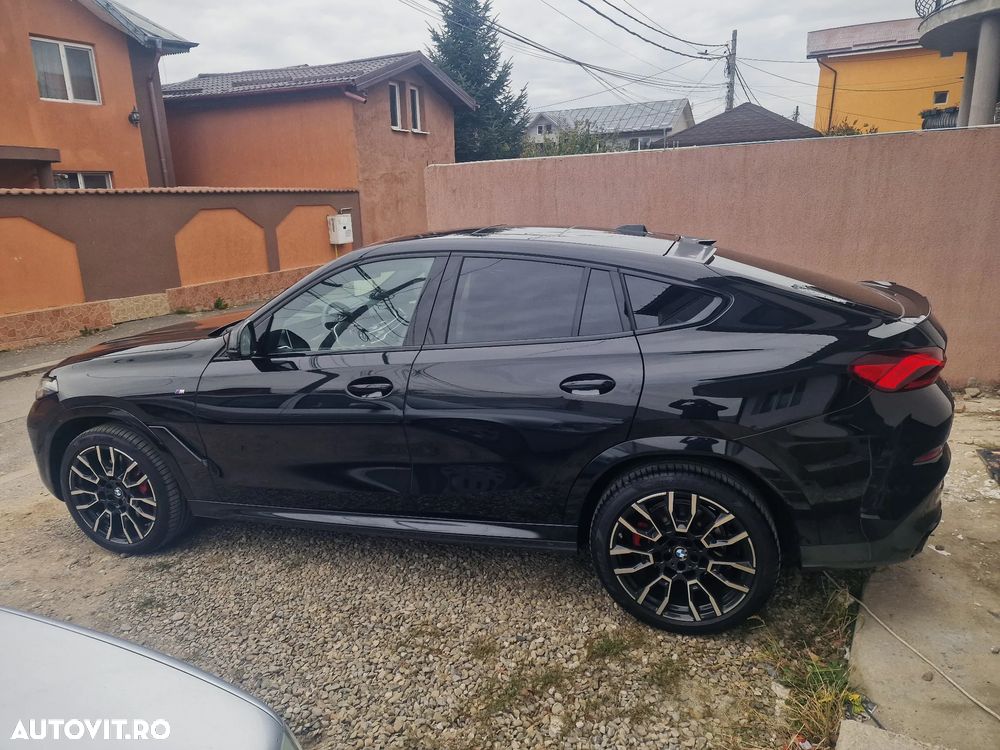 BMW X6 xDrive30d AT MHEV - 6