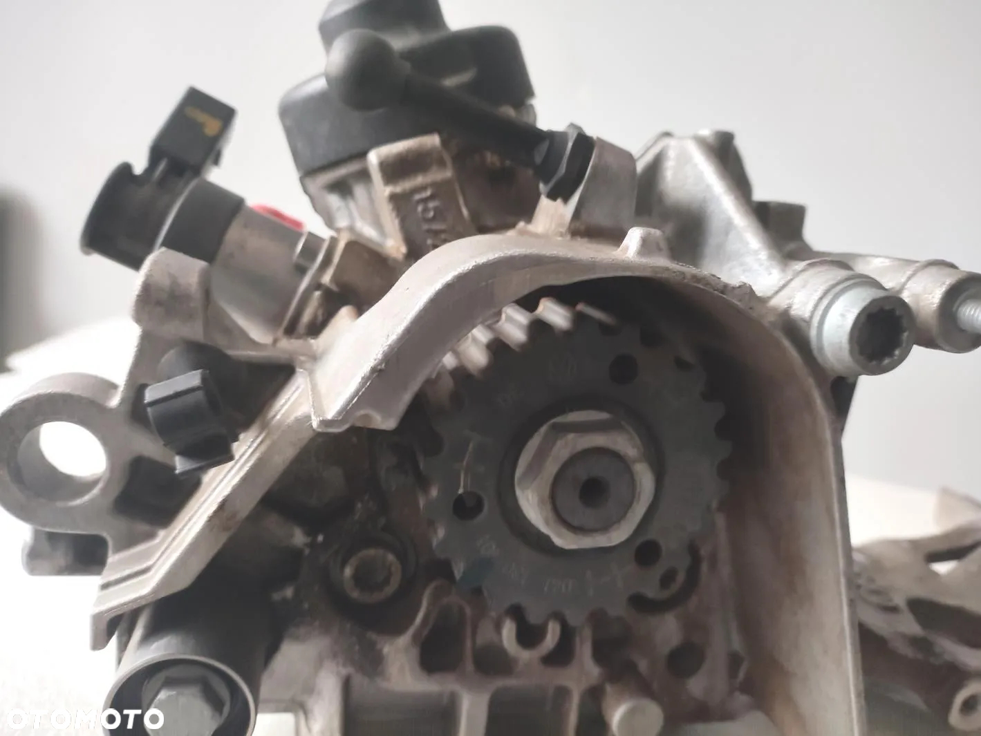 UKŁAD WTRYSKOWY POMPA WTRYSKI AUDI VW SKODA 2.0 TDI DET 190KM 04L130277AE 04L130755E - 10