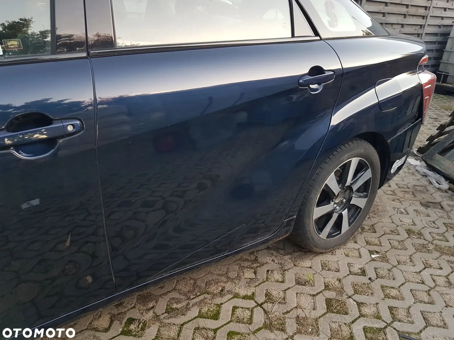 Toyota Mirai drzwi przód tył prawe lewe - 3