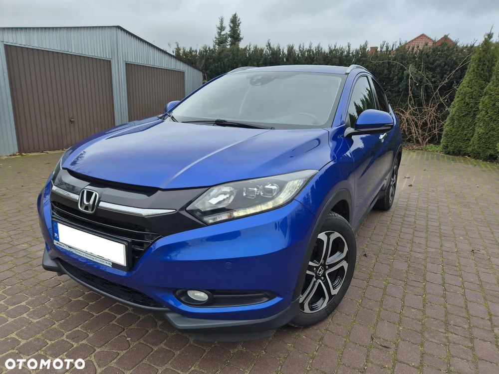 Honda HR-V 1.5 Executive (ADAS / Connect+) CVT - 20