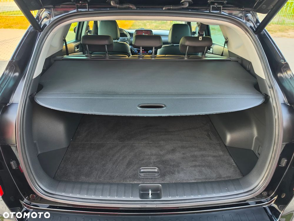 Hyundai Tucson 1.6 Turbo 2WD DCT Passion Plus - 36