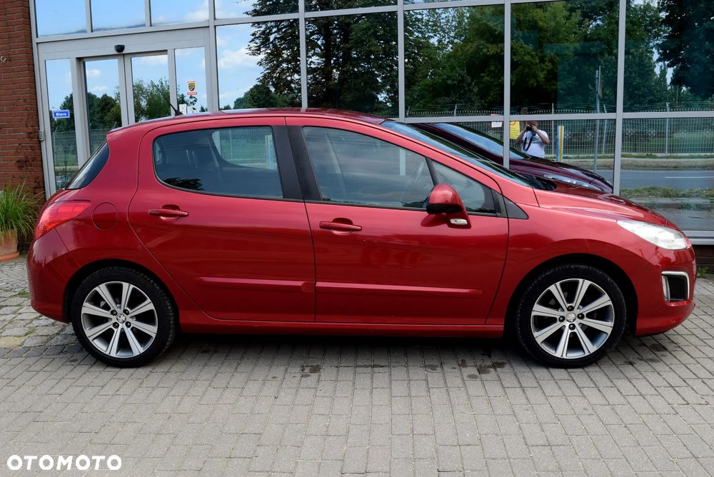 Peugeot 308 1.6 VTi Access - 14