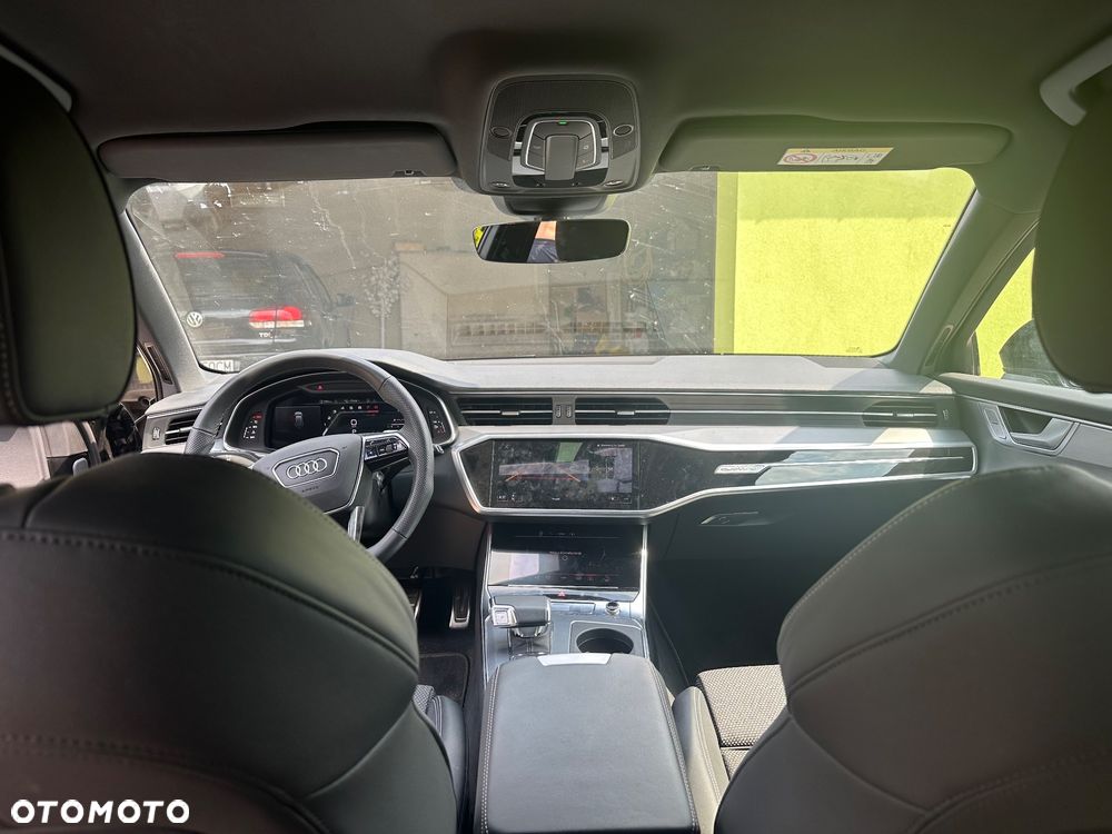 Audi A6 Avant 45 TFSI mHEV Quattro S Line S tronic - 12