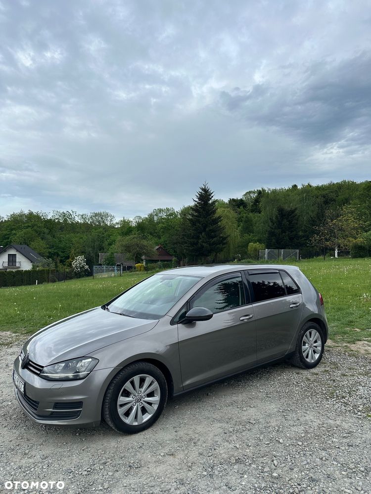 Volkswagen Golf 1.4 TSI BMT Comfortline - 4