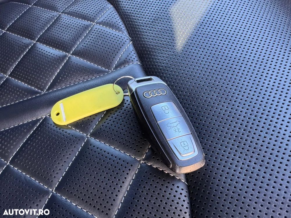 Audi Q8 3.0 50 TDI quattro Tiptronic MHEV - 6