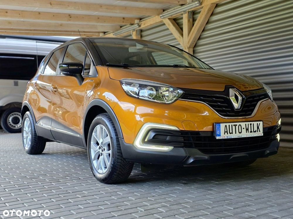 Renault Captur (ENERGY) TCe 90 LIMITED - 1