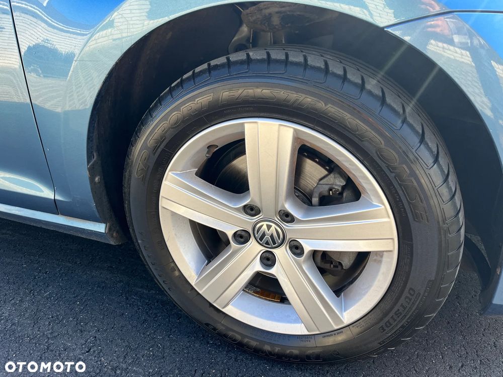 Volkswagen Golf 1.4 TSI BMT ACT Highline DSG - 20