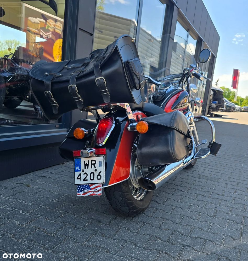 Honda Shadow - 16