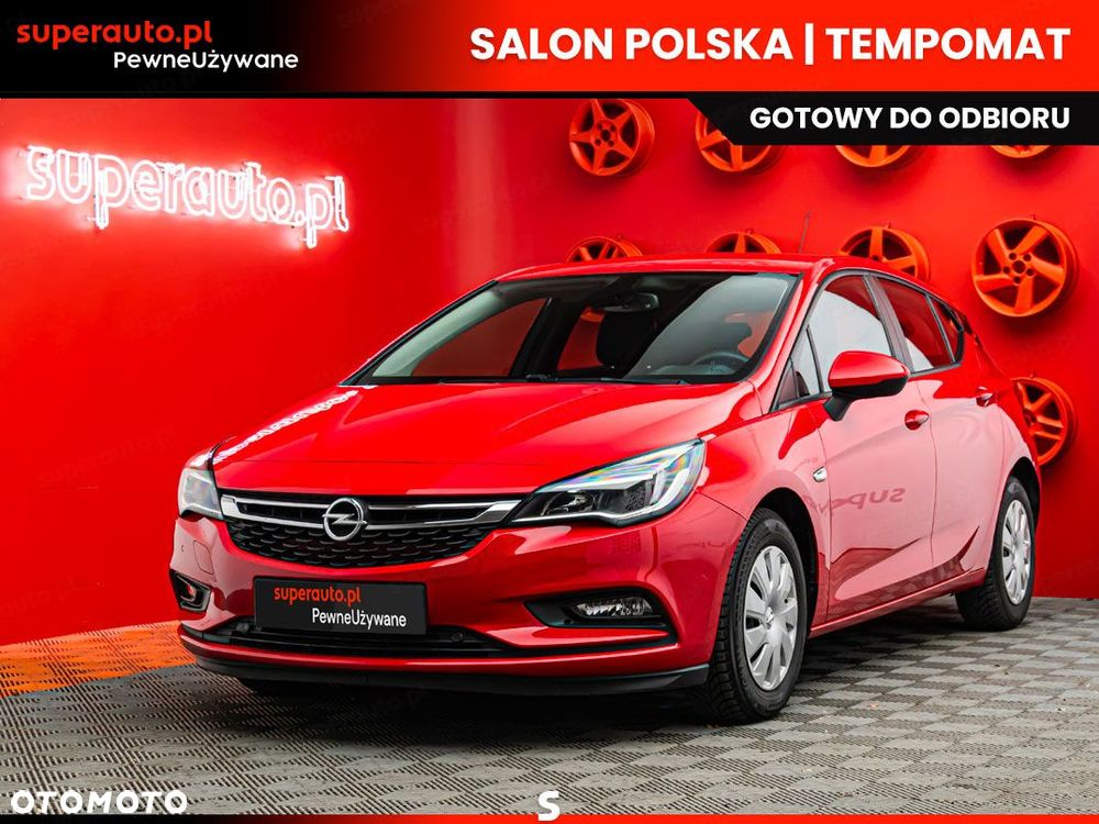 Opel Astra - 2