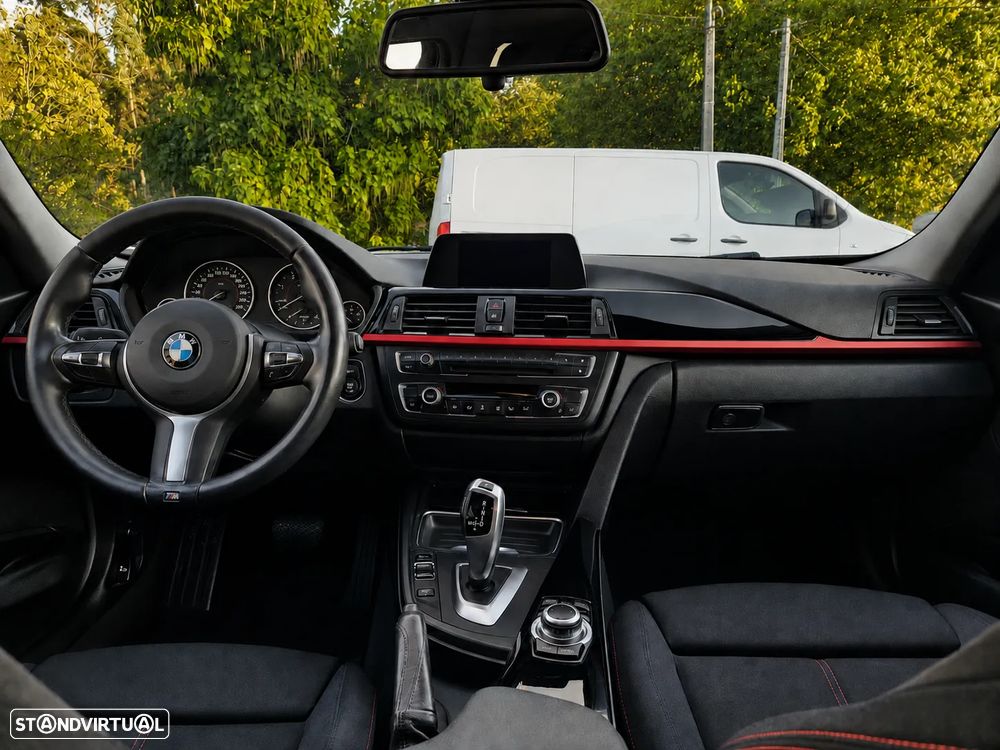 BMW 318 d Auto Line Sport - 7