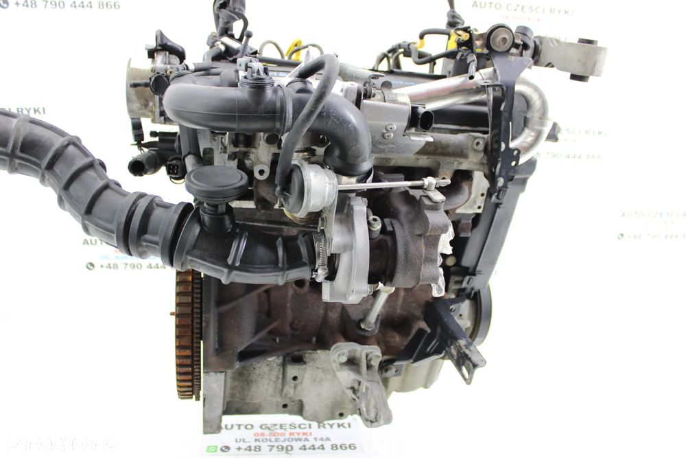 Renault Nissan Suzuki Dacia Silnik 1.5 DCI  K9K - 14