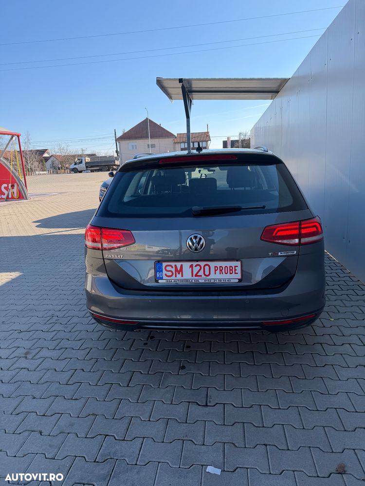 Volkswagen Passat 1.6 TDI (BlueMotion Technology) Comfortline - 4