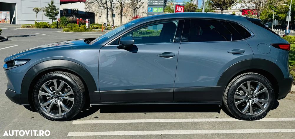 Mazda CX-30 e-SKYACTIV X186 AT MHEV GT+ - 5