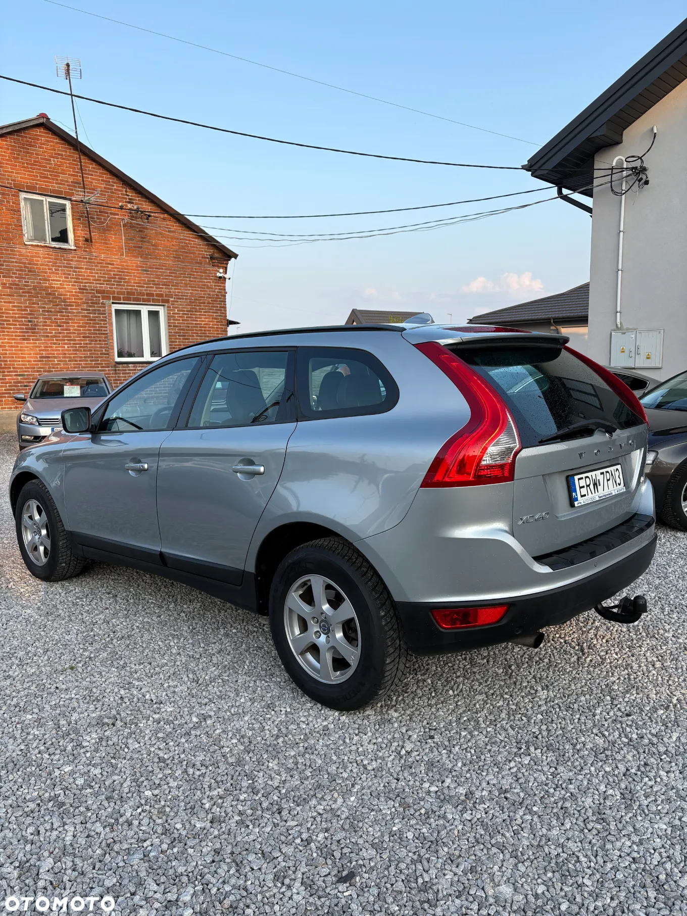 Volvo XC 60 D4 Geartronic Momentum - 6