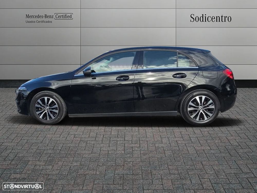 Mercedes-Benz A 200 Standard - 7