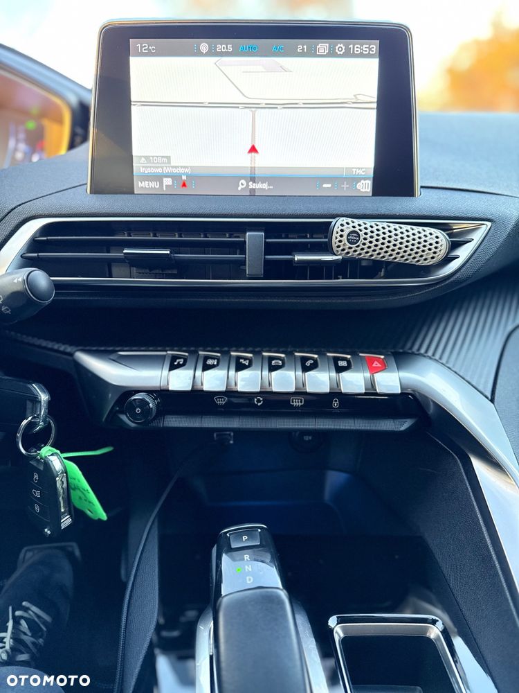 Peugeot 3008 BlueHDi 130 Stop & Start EAT8 Active - 25