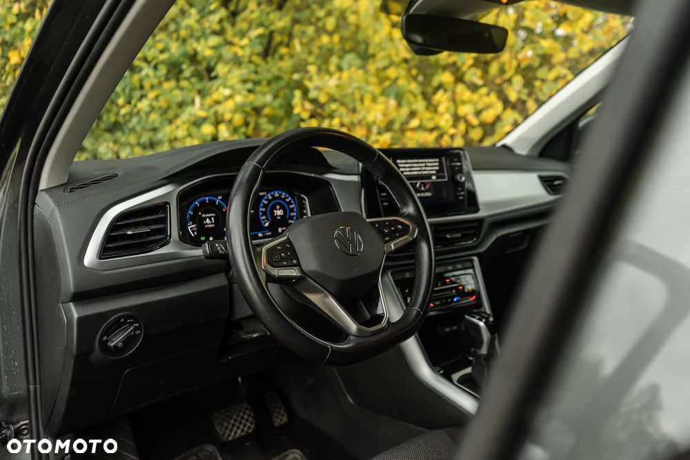Volkswagen T-Roc - 20