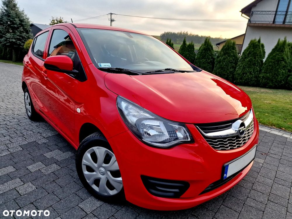 Opel Karl