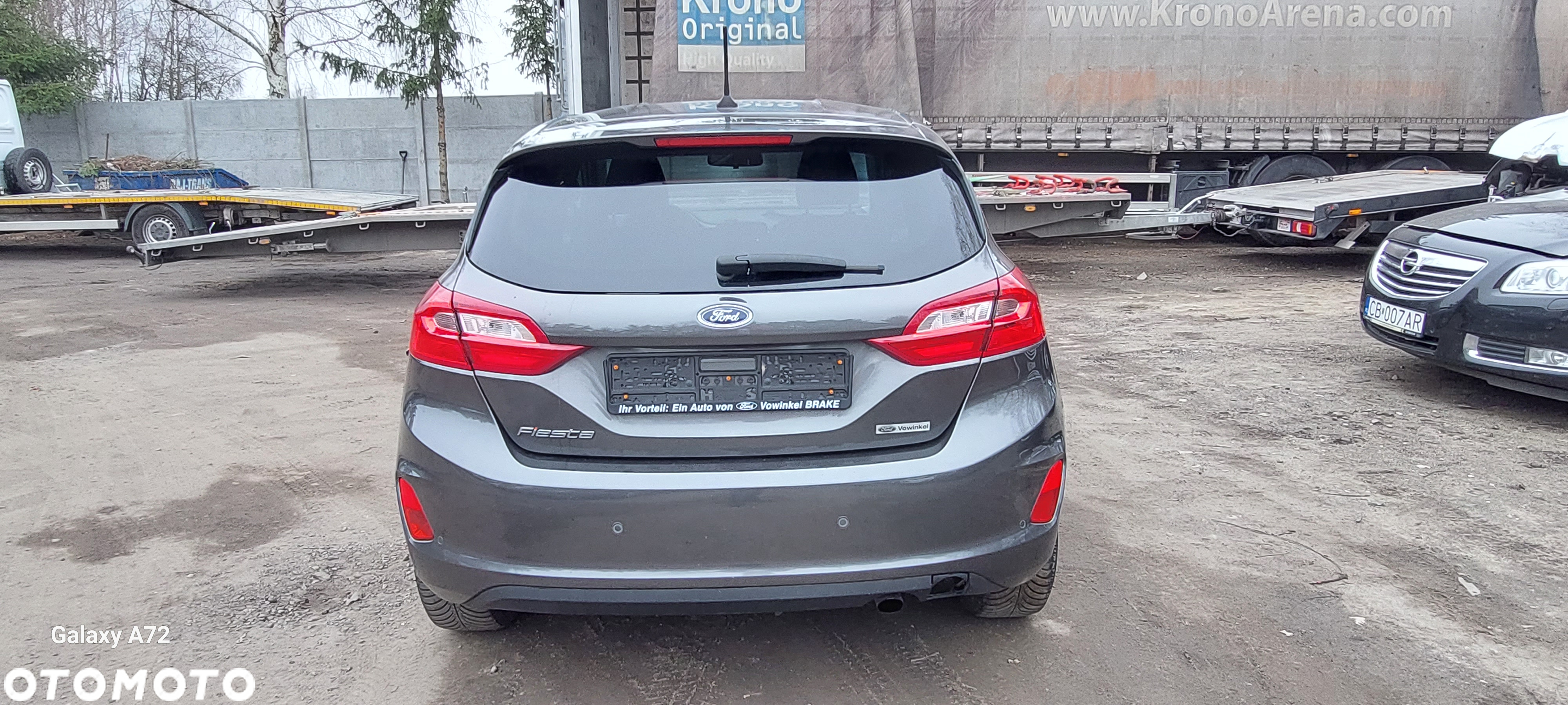 Ford Fiesta 1.0 EcoBoost S&S ACTIVE - 9