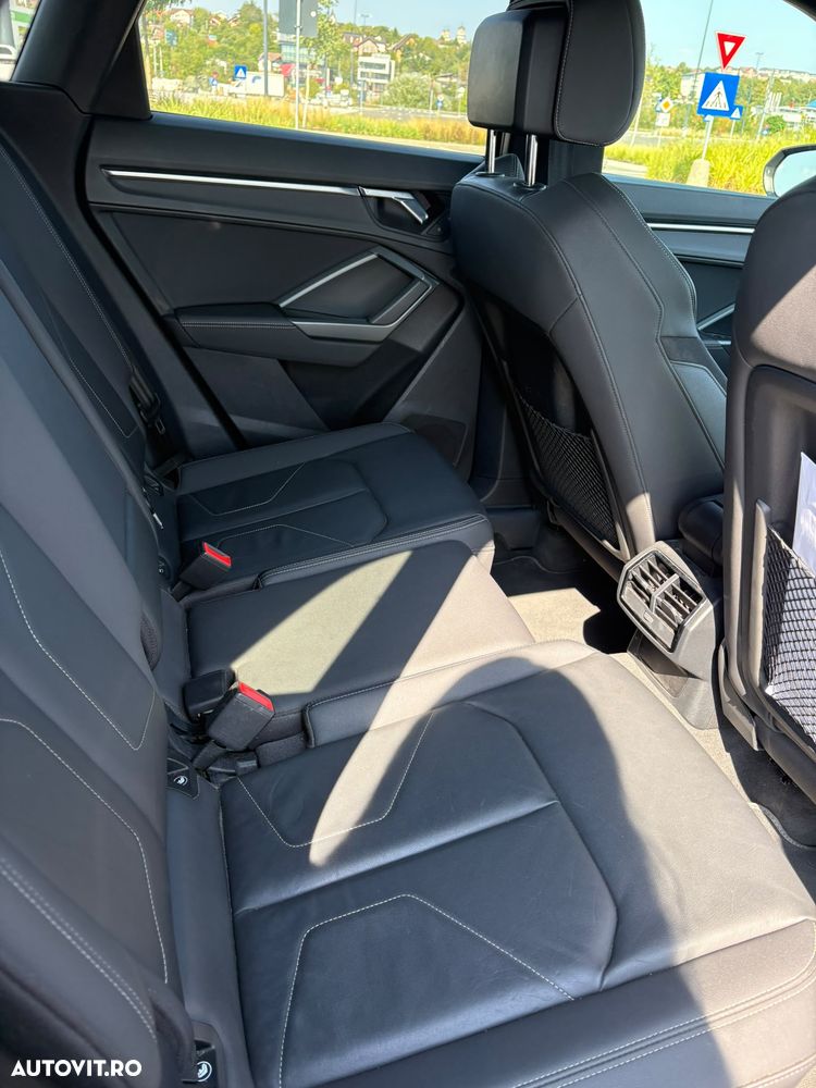 Audi Q3 2.0 45 TFSI S tronic quattro S Line - 8