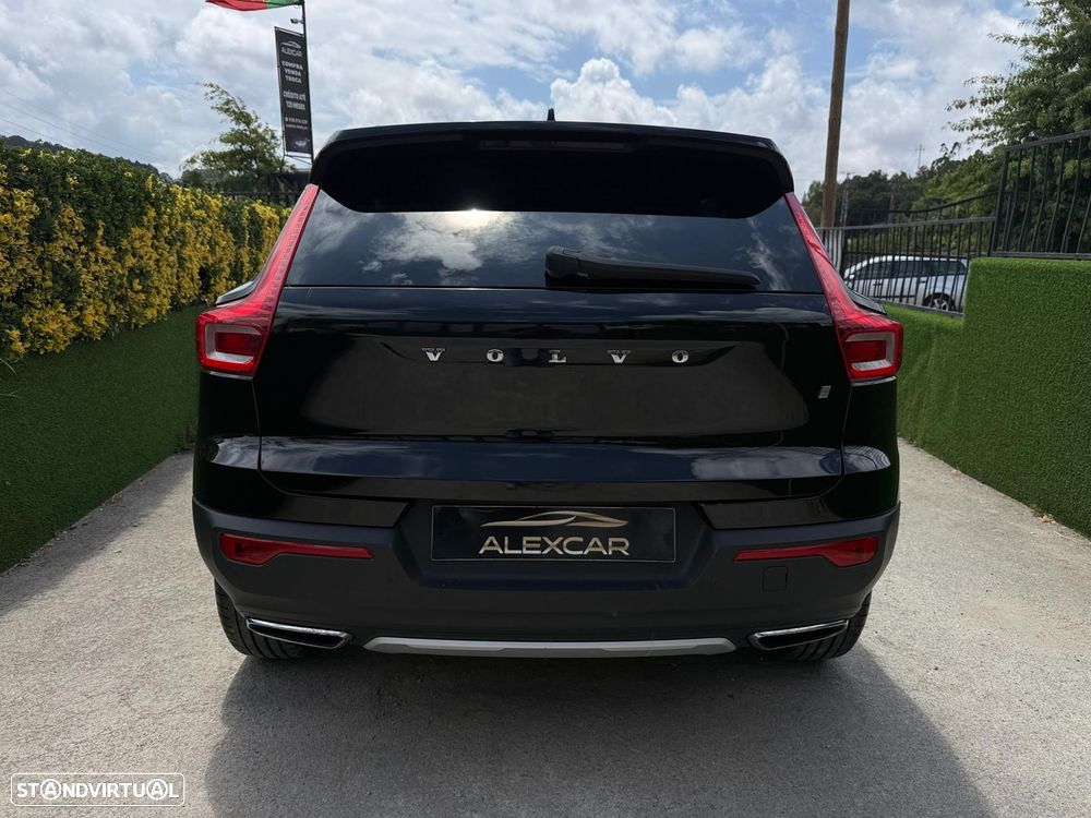 Volvo XC 40 2.0 D3 Inscription AWD Geartronic - 5