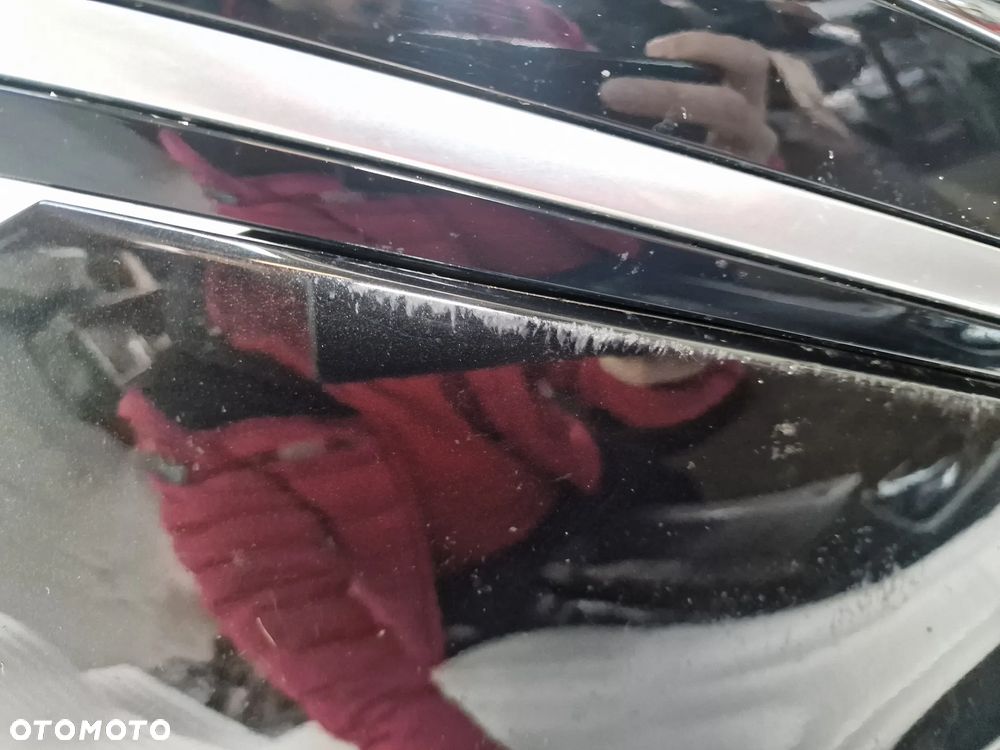 NISSAN QASHQAI 3 III 21- ZDERZAK PRZEDNI PRZÓD + GRILL / ATRAPA POD KAMERĘ , NR 620226UA0H , NR AUKCJI NZ1358 - 9