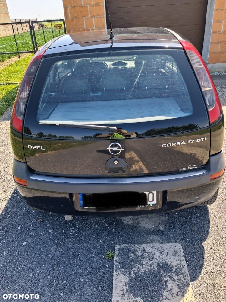 Opel Corsa - 4