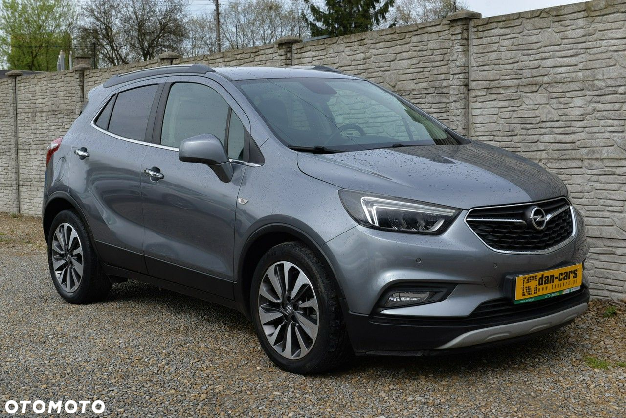Opel Mokka X 1.4 Automatik Ultimate - 7