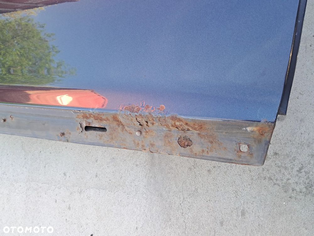 Drzwi Prawy Przód Przednie Poszycie LZ7Q Audi A6 C6 04-11 - 7