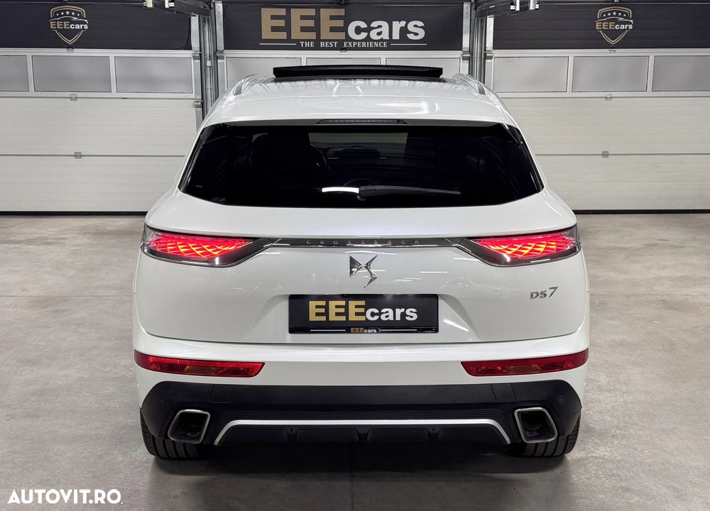 DS Automobiles DS 7 Crossback Crossback PureTech 225 Aut. GRAND CHIC - 24