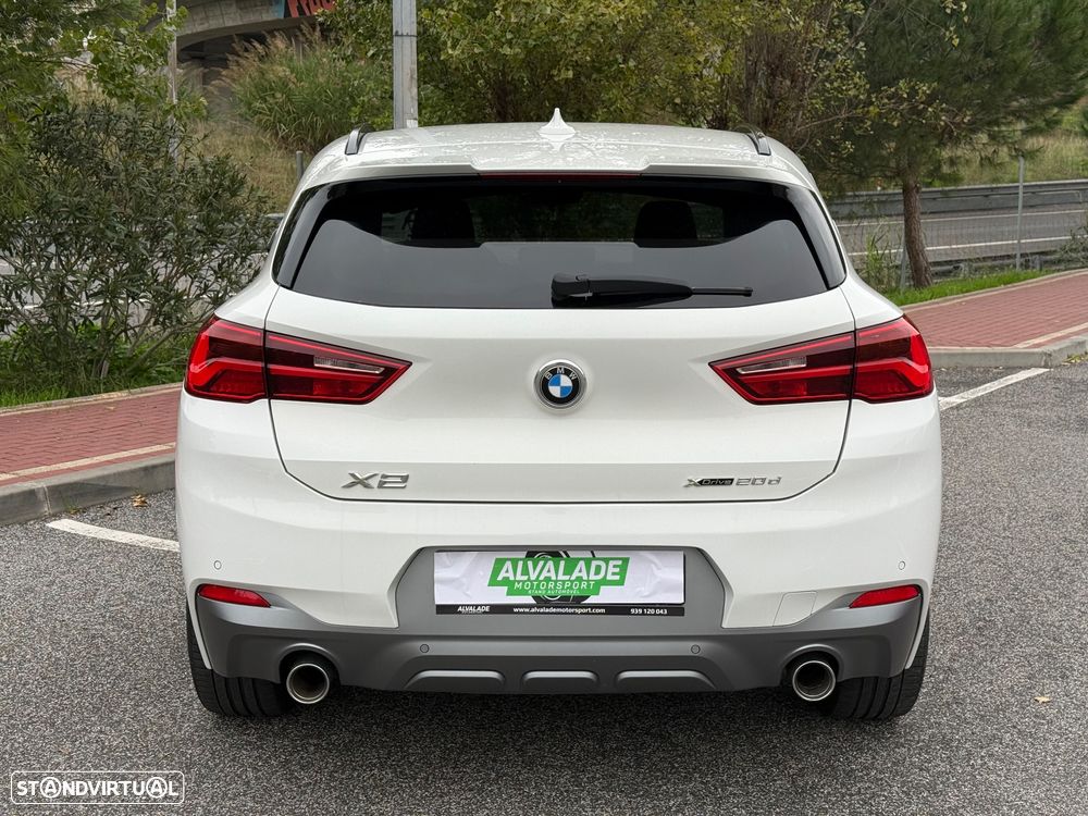 BMW X2 20 d xDrive Auto X Pack M - 9