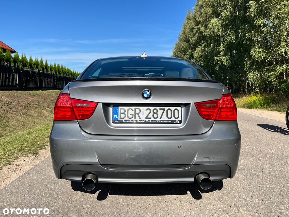 BMW Seria 3 330d DPF - 4