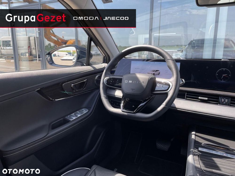 Omoda E5 - 11